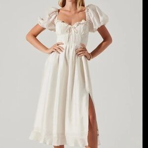 ASTR the Label Lunaria Dress